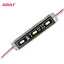 LED Window Lights LED Module Lights IP68 Storefront Business Decorative Lights 12V 5730 LED Lights for Advertising LED Signs Business Store Light White Color